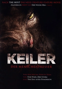 Keiler (Blu-ray)