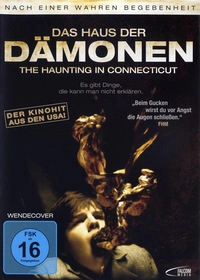 Das Haus der Dämonen (Blu-ray)
