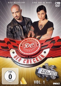 Der Checker - Volume 1 - Disc 1 (DVD)