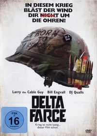 Delta Farce (Blu-ray)