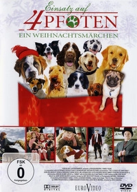 Einsatz auf 4 Pfoten (DVD)