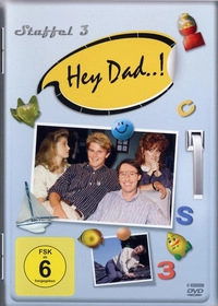 Hey Dad! - Staffel 3 - Disc 1 - Episoden 1 - 8 (DVD)