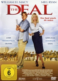 The Deal - Eine Hand wäscht die andere (Blu-ray)