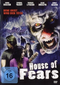 House of Fears (DVD)