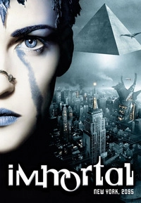 Immortal (Blu-ray)