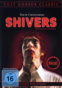 Shivers (DVD)