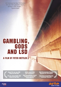 Gambling, Gods and LSD (DVD)