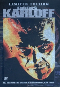 Boris Karloff Collection - Alien Terror / Dance of Death (DVD)