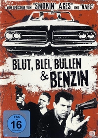 Blut, Blei, Bullen und Benzin (DVD)