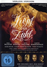 Kopf oder Zahl (Blu-ray)