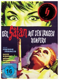 Der Satan mit den langen Wimpern (DVD)