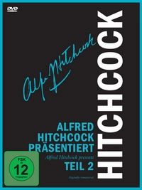 Alfred Hitchcock präsentiert - Teil 2 - Disc 1 - Episoden 1 - 8 (DVD)