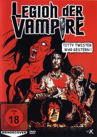Legion der Vampire (DVD)