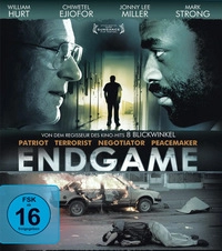 Endgame - Die Mandela-Verschwörung (DVD)