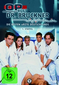 OP ruft Dr. Bruckner - Staffel 1 - Disc 1 - Episoden 01 - 05 (DVD)