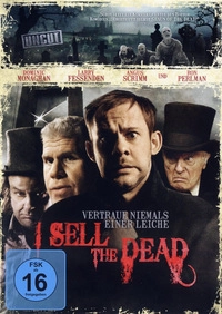 I Sell the Dead (Blu-ray)