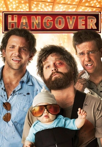 Hangover - Kinofassung (deutsch/englisch) + Extended Cut (nur englisch) (Blu-ray)