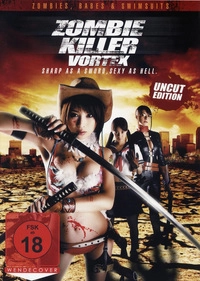 Zombie Killer 2 - Vortex (DVD)
