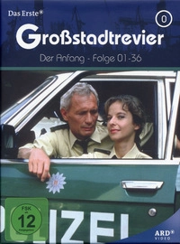 Großstadtrevier - Volume 0 - Disc 1 - Episoden 1 - 4 (DVD)