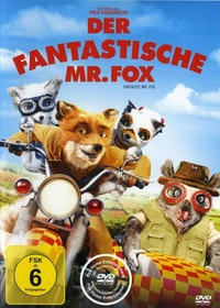 Der fantastische Mr. Fox (DVD)