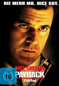 Payback - Zahltag - Director's Cut (DVD)