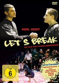 Let's Break - Adil geht (DVD)