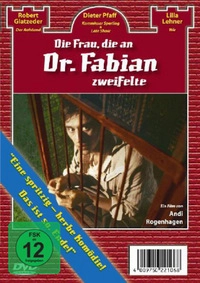 Die Frau, die an Dr. Fabian zweifelte (DVD)