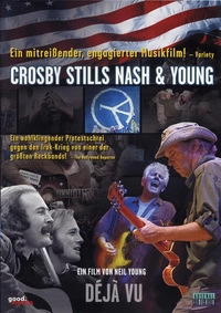Crosby, Stills, Nash & Young - Déjà Vu (DVD)