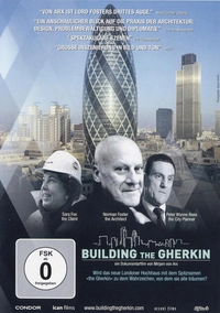 Building the Gherkin (DVD)
