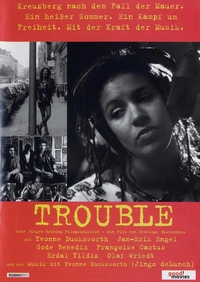 Trouble - Kreuzberg nach dem Fall der Mauer (DVD)