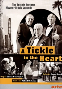 A Tickle in the Heart (DVD)