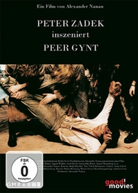 Peter Zadek inszeniert Peer Gynt (DVD)