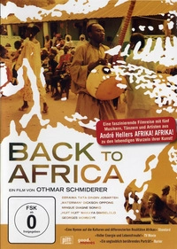 Back to Africa (DVD)
