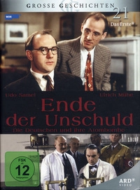 Ende der Unschuld - Disc 1 - Teil 1 (DVD)