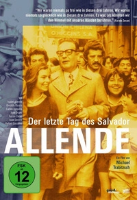 Der letzte Tag des Salvador Allende (DVD)