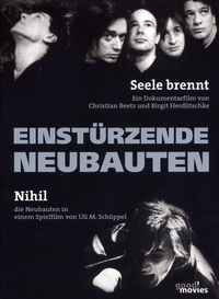 Einstürzende Neubauten - Seele brennt (DVD)