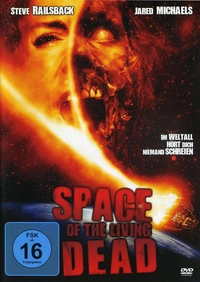 Space of the Living Dead (Blu-ray)