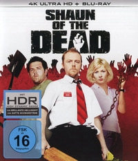 Shaun of the Dead (Blu-ray)