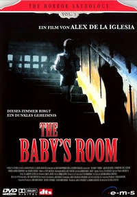 The Horror Anthology - Inside Hell / Devil's Room (Blu-ray)