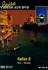Italien 2 - Rom und Venedig (DVD)