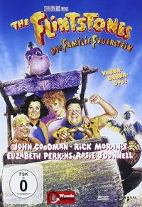 The Flintstones - Die Familie Feuerstein (DVD)