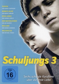 Schuljungs 3 - Sechs schwule Kurzfilme über die erste Liebe (DVD)