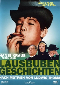 Lausbubengeschichten - Disc 1 - Teil 1 (DVD)