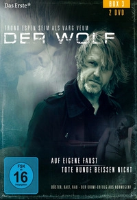 Der Wolf - Auf eigene Faust & Tote Hunde beißen nicht - Disc 1 - Auf eigene Faust (DVD)