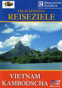 Die schönsten Reiseziele - Vietnam & Kambodscha (DVD)
