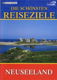 Die schönsten Reiseziele - Neuseeland (DVD)