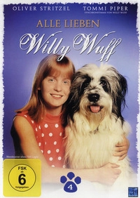 Alle lieben Willy Wuff (DVD)