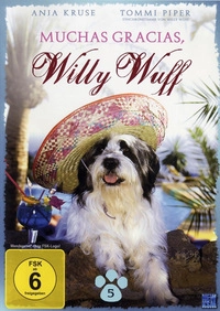 Muchas Gracias, Willy Wuff (DVD)