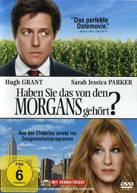 Haben Sie das von den Morgans gehört? (DVD)
