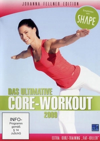 Das ultimative Core-Workout 2009 (DVD)